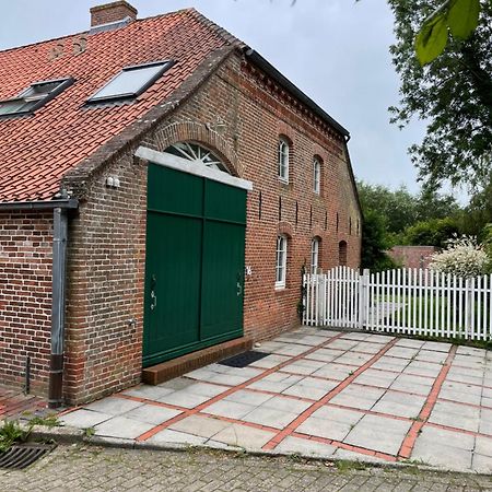 Gulfhaus Alte Meesterei Manslagt 외부 사진