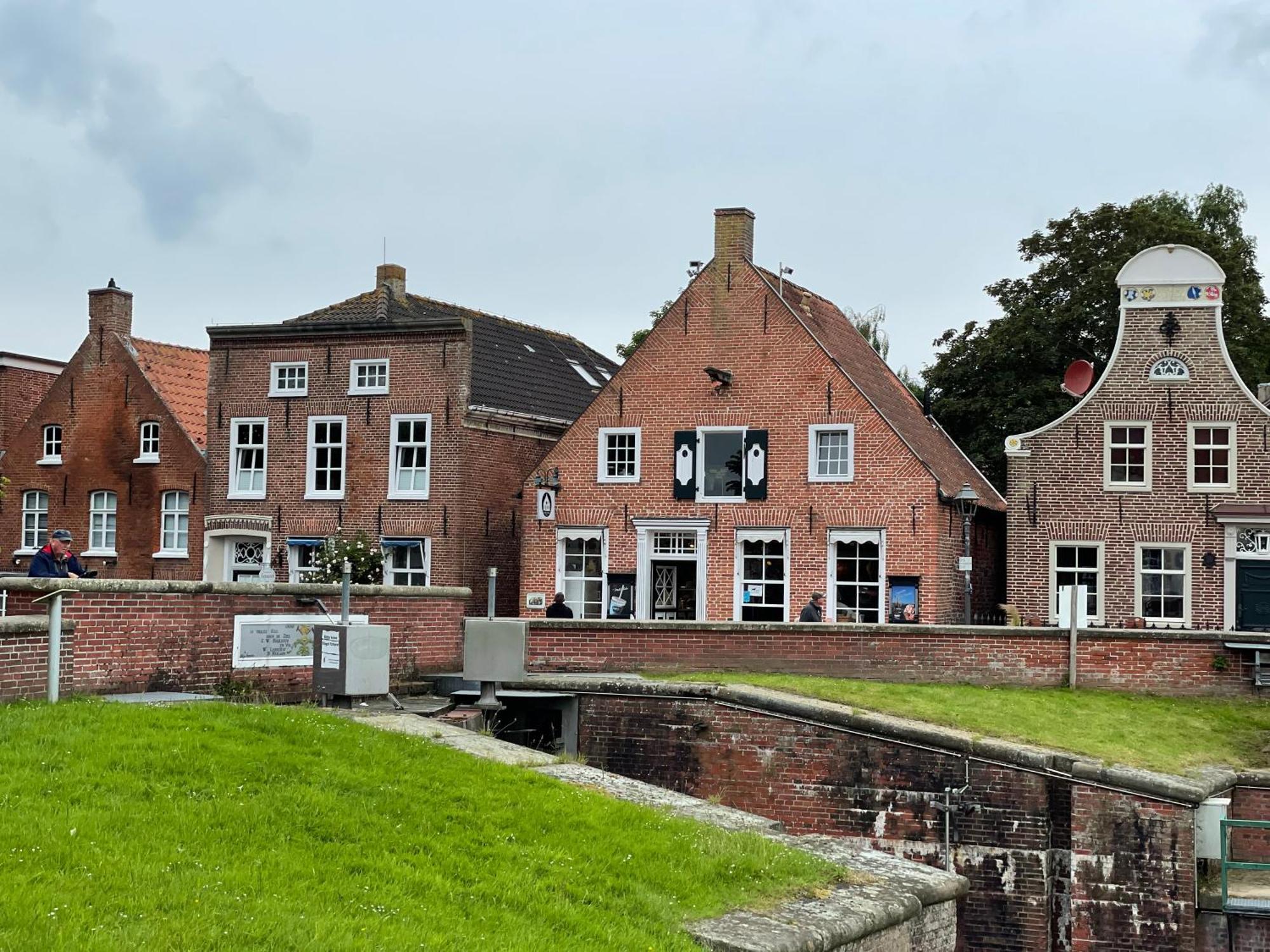 Gulfhaus Alte Meesterei Manslagt 외부 사진